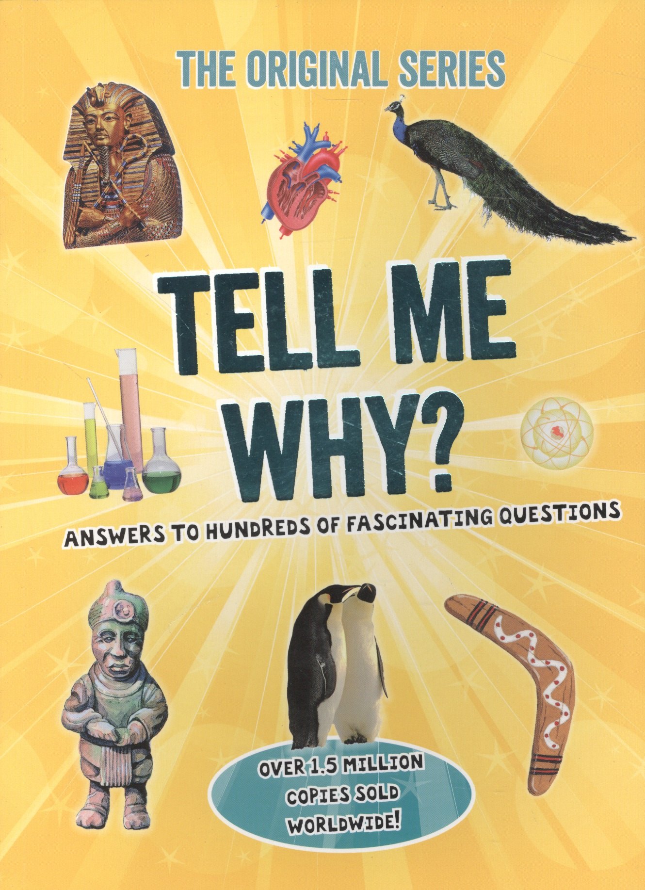 

Tell Me Why