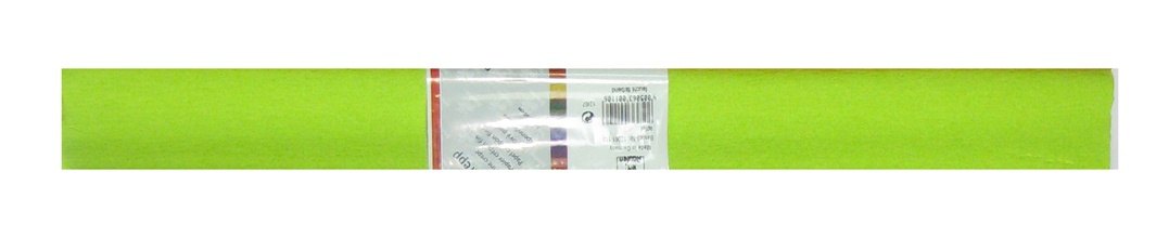 

Бумага гофрированная "Зеленое яблоко" 50*250 WEROLA