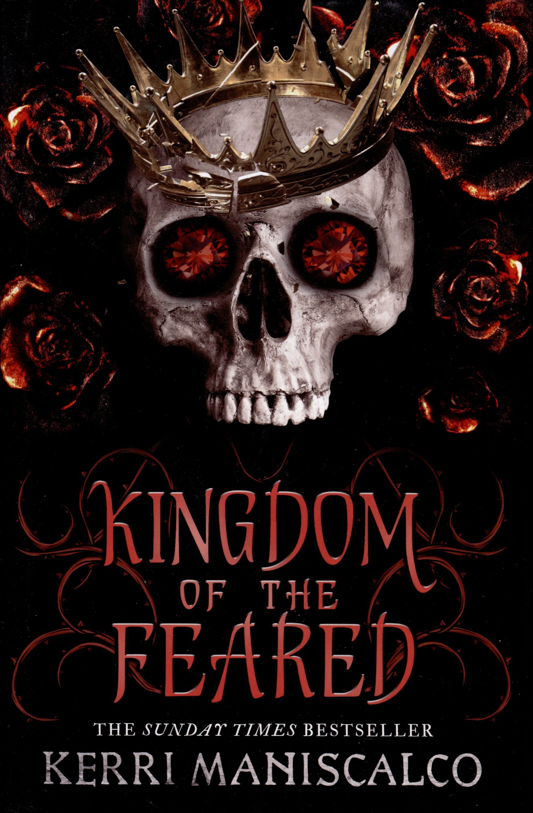 Манискалко Керри: Kingdom of the Feared