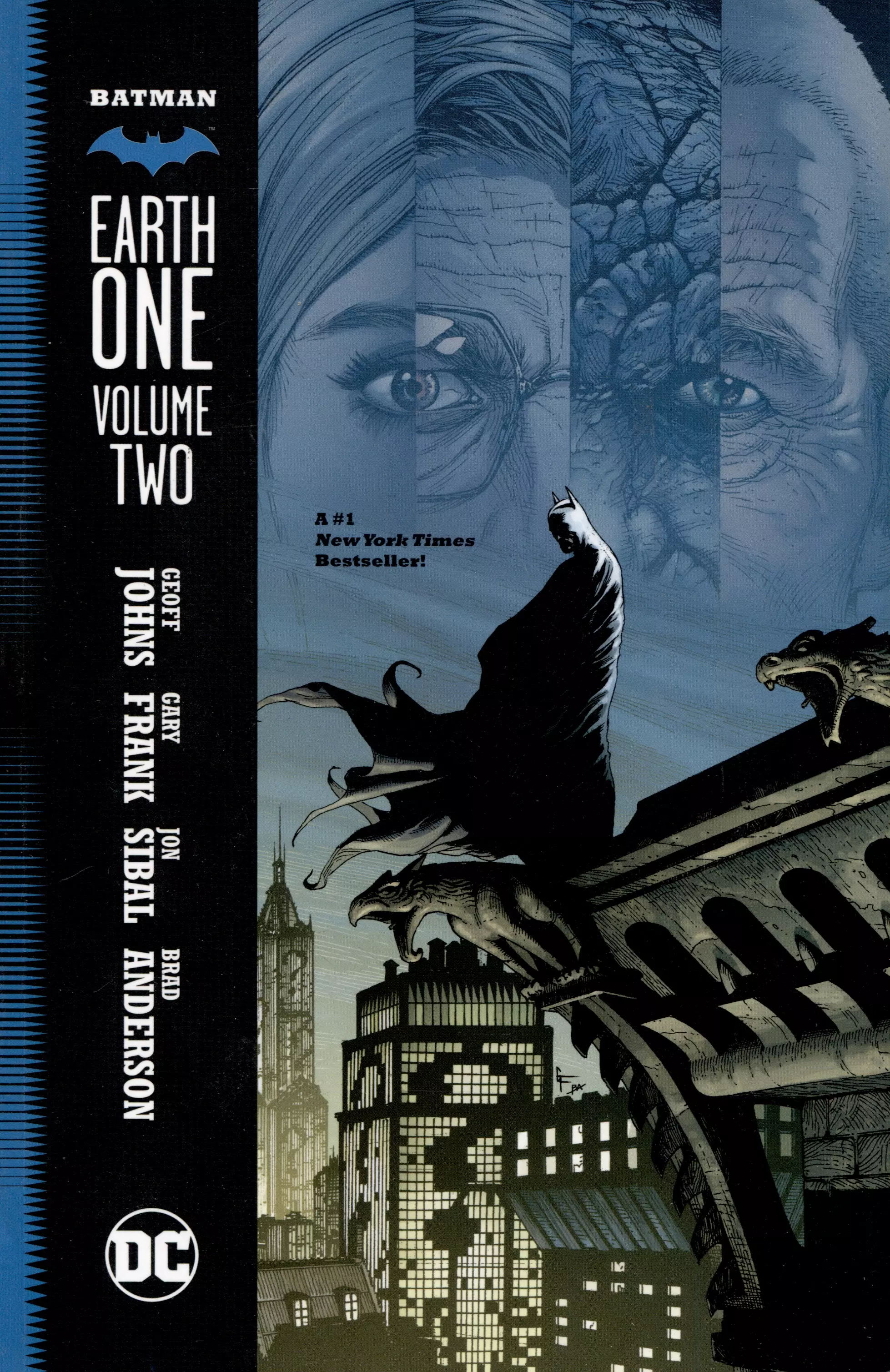 Batman Earth One Volume 2