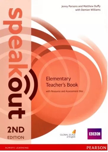 

Speakout 2Ed Elem TG+Resource&Assessment Disc Pack