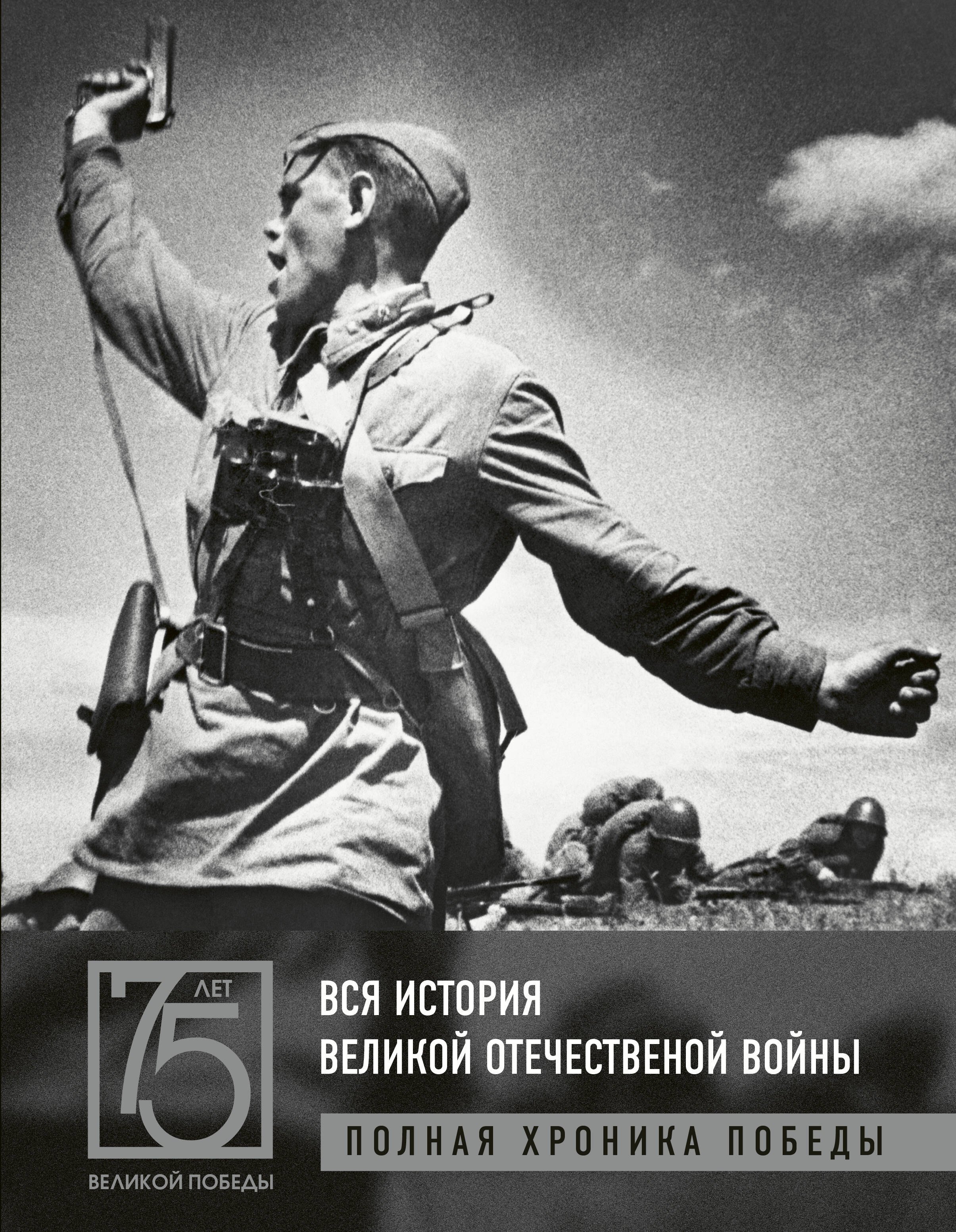 Сульдин Андрей Васильевич: Вся история Великой Отечественной войны. Полные хроники Победы