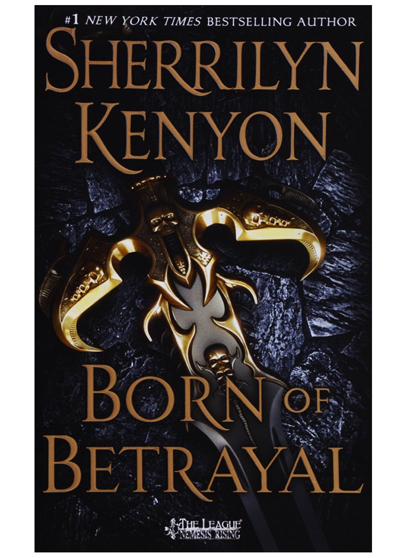 

Born of Betrayal