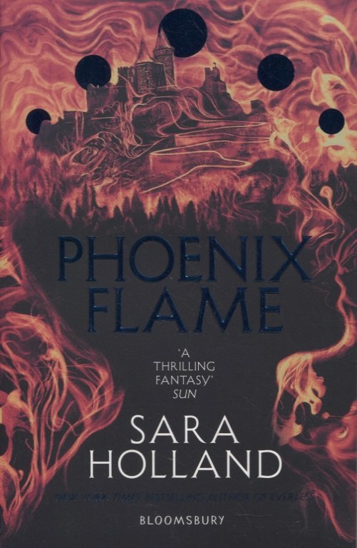 

Phoenix Flame