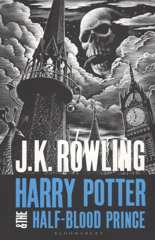 

Harry Potter and the Half-Blood Prince