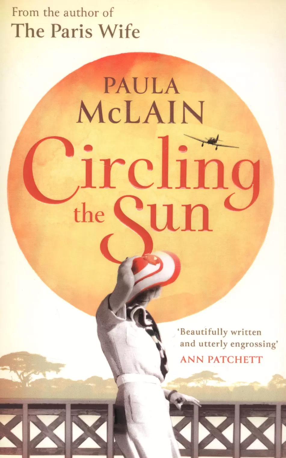 Circling the Sun McLain Paula 1078₽