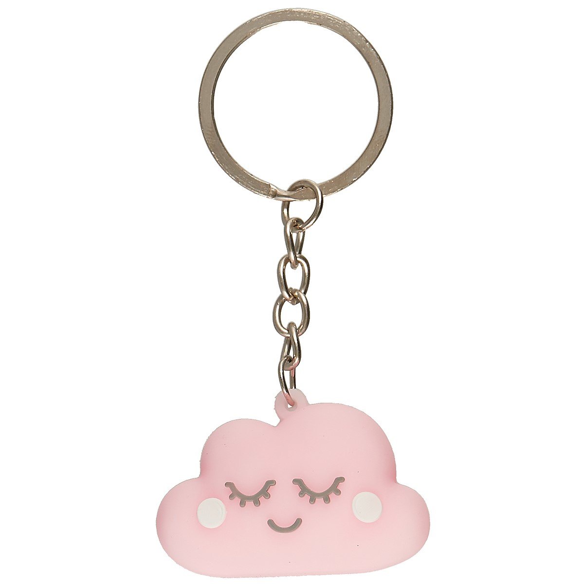 

Брелок Облачко Dreams & Kisses (ПВХ) (3,5 см) (12-Benjia-DK-257)