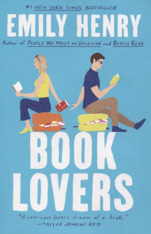 

Book Lovers