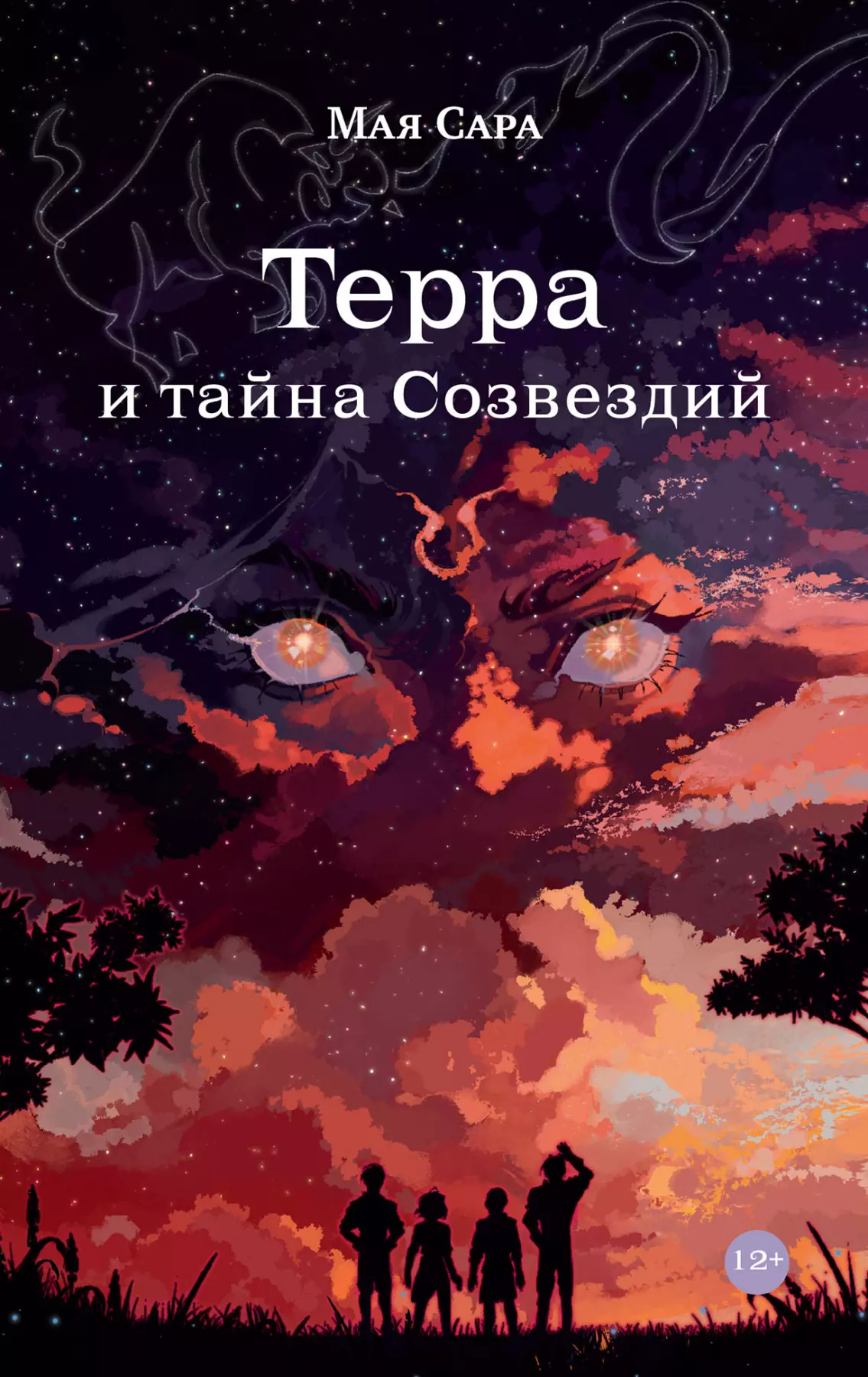 Терра и тайна созвездий. Книга I