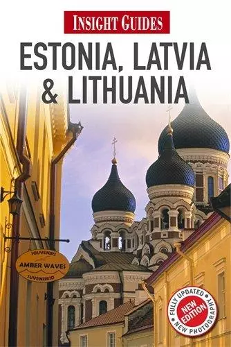 Estonia, Latvia & Lithuania