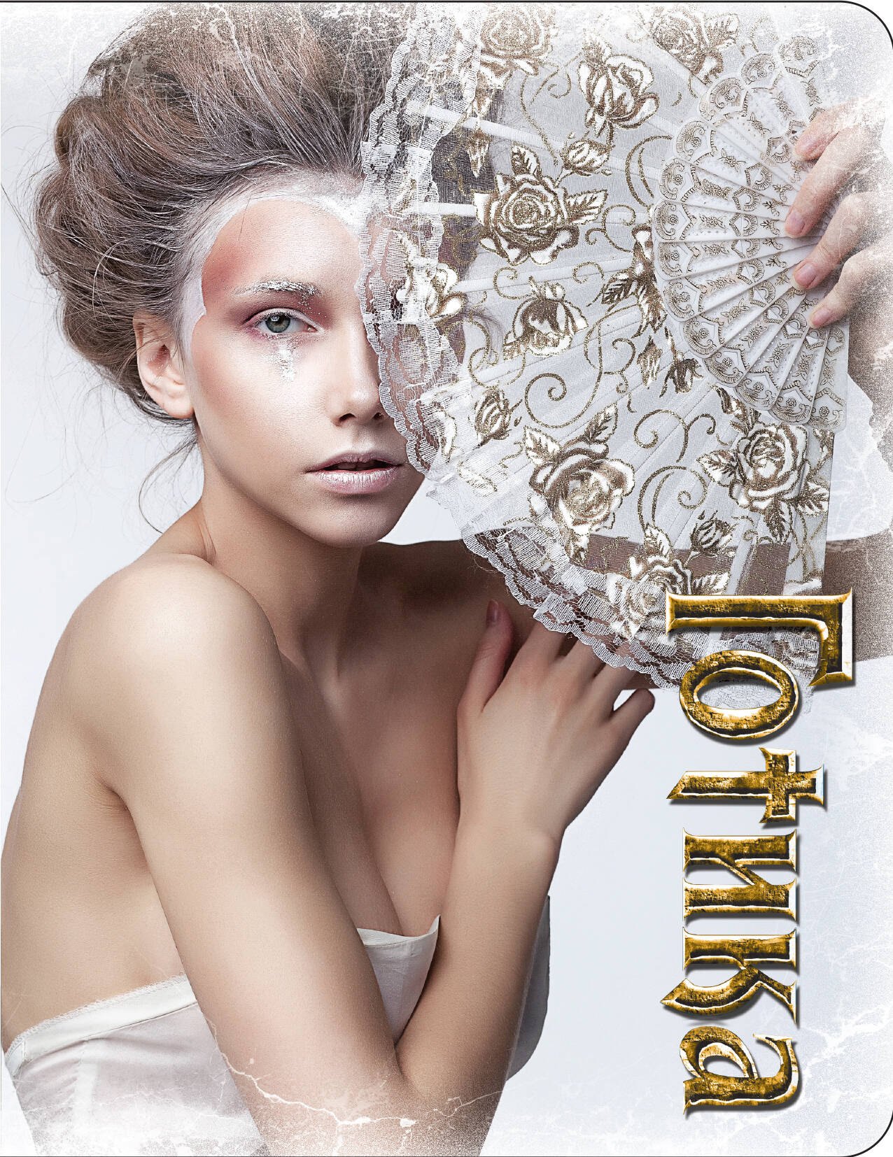 

Блокнот "Готика" (Диана)