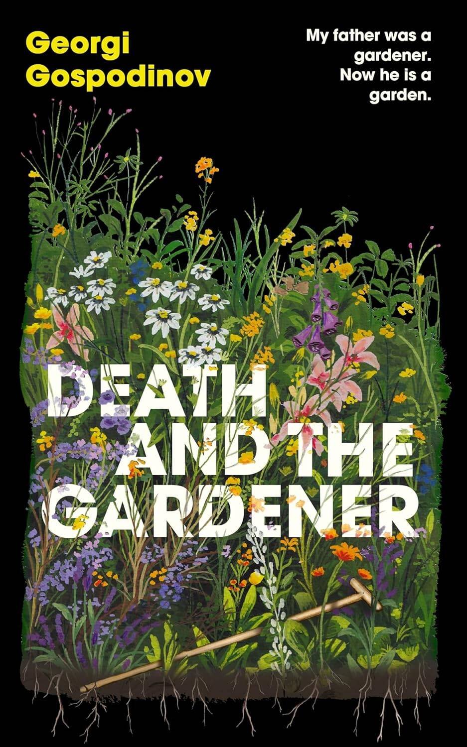 Death and the Gardener Georgi Gospodinov Смерть и садовник Георгий Господинов Книги на английском языке 2479₽