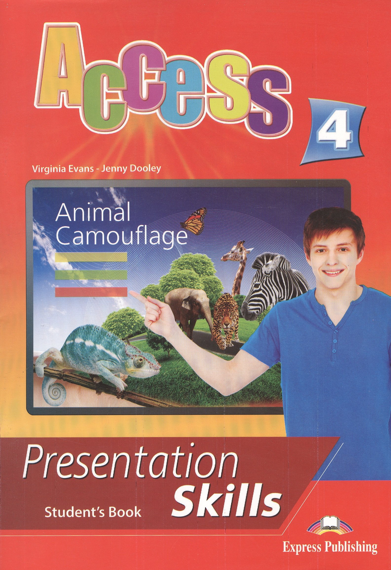 

Access 4. Presentation Skills. Student s Book