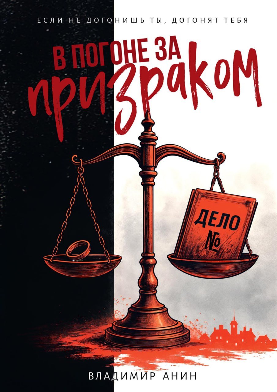 В погоне за призраком 2099₽