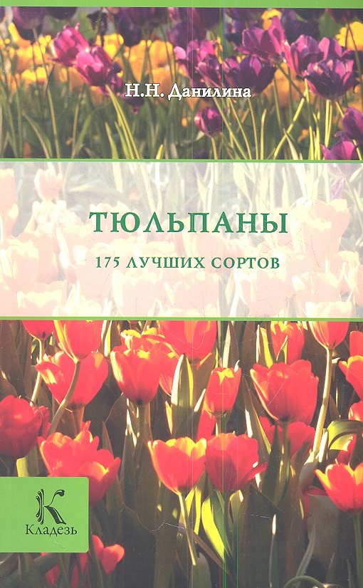

Тюльпаны
