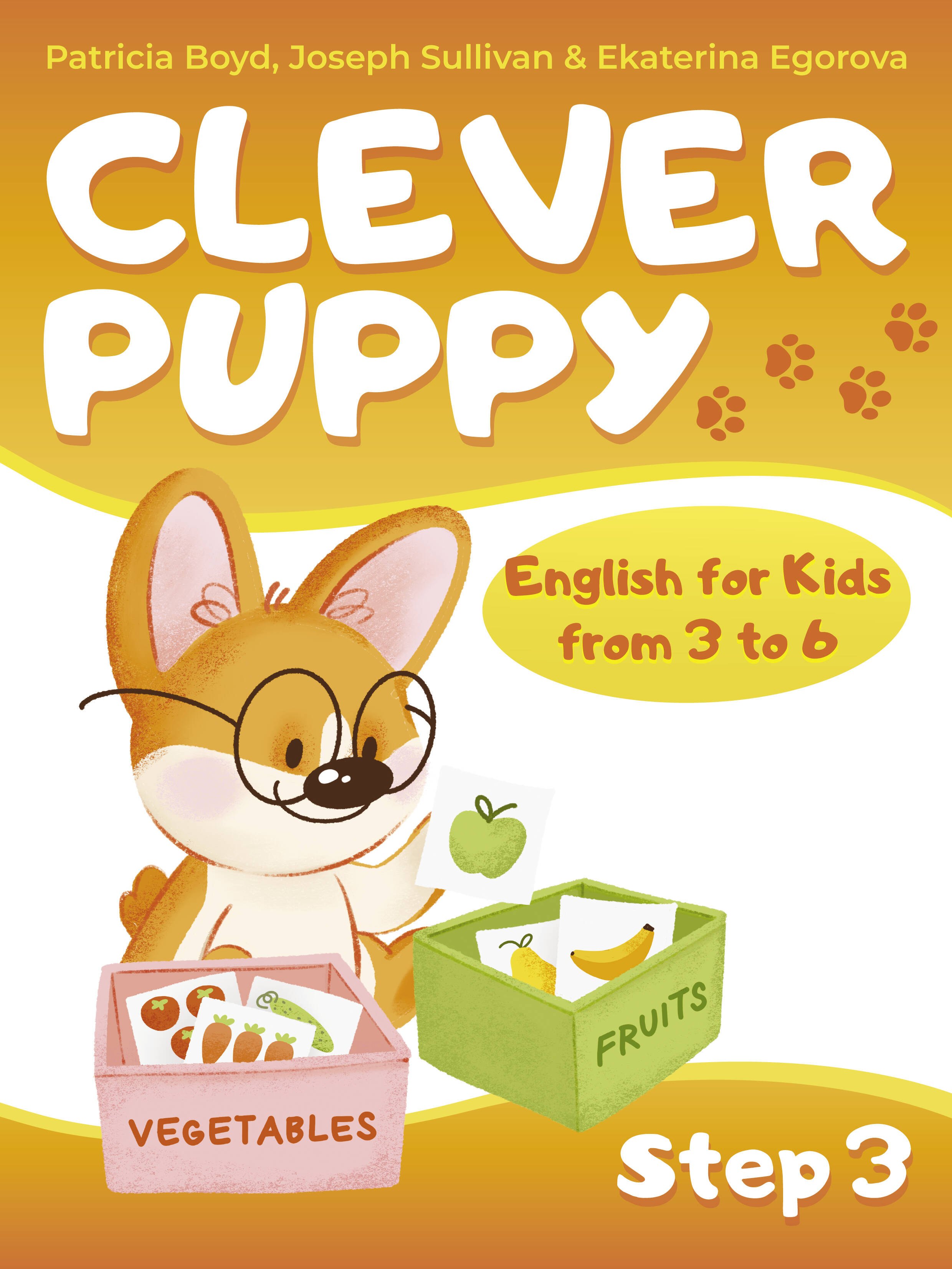 

Clever Puppy: Step 3