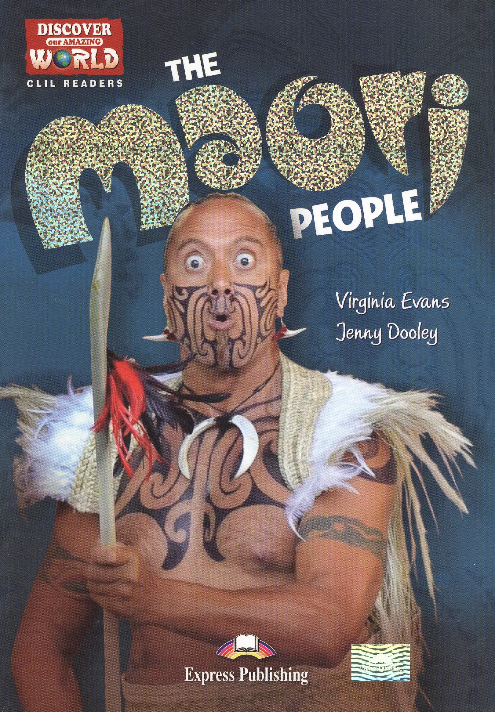 The Maori People Reader Книга для чтения 2207₽