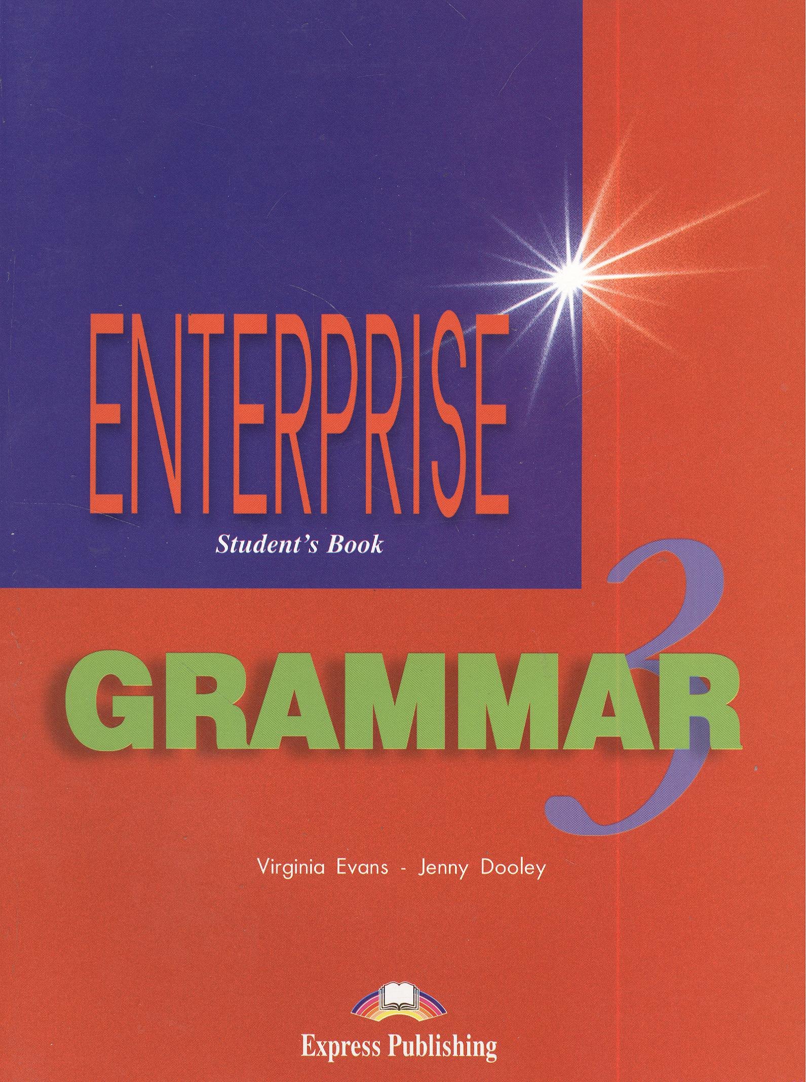 

Enterprise-3. Grammar Student Book