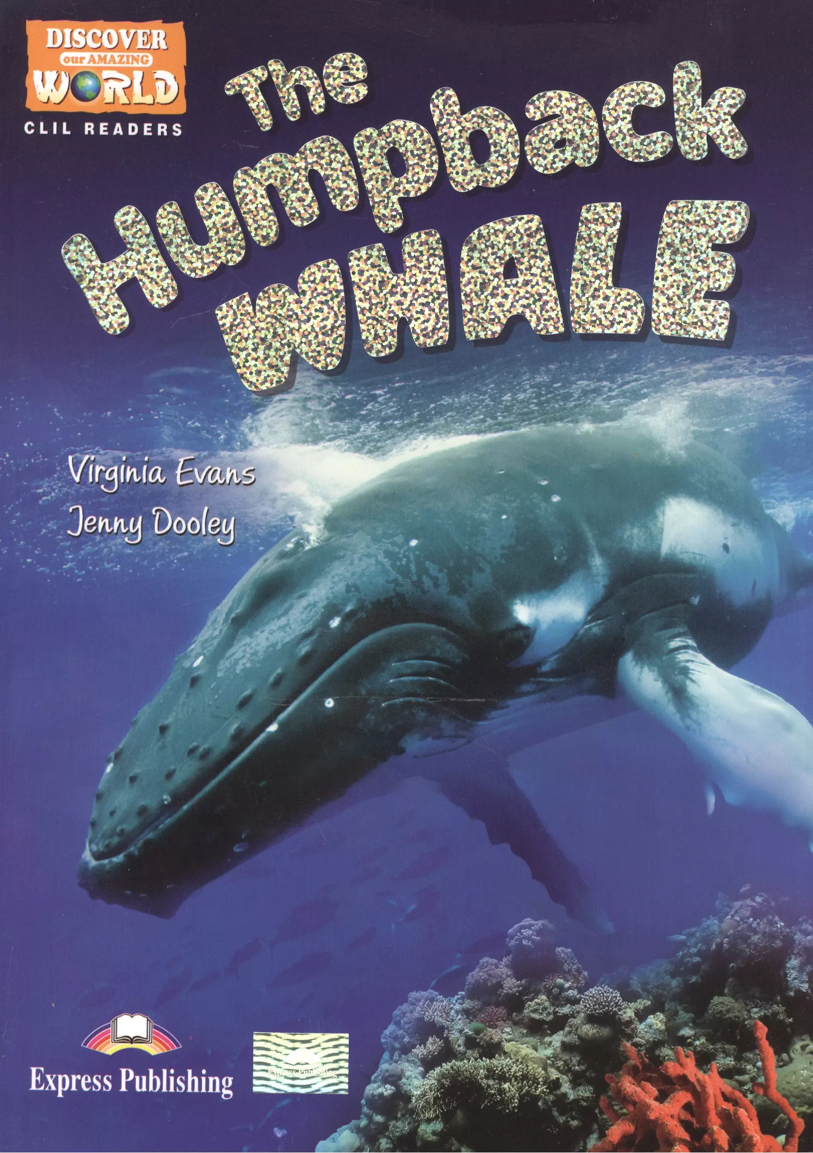 The Humpback Whale Reader Книга для чтения 2207₽