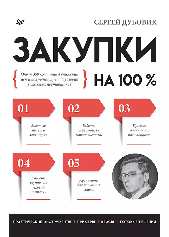 

Закупки на 100%. Опыт 350 компаний в снижении цен и получении лучших условий у сложных поставщиков