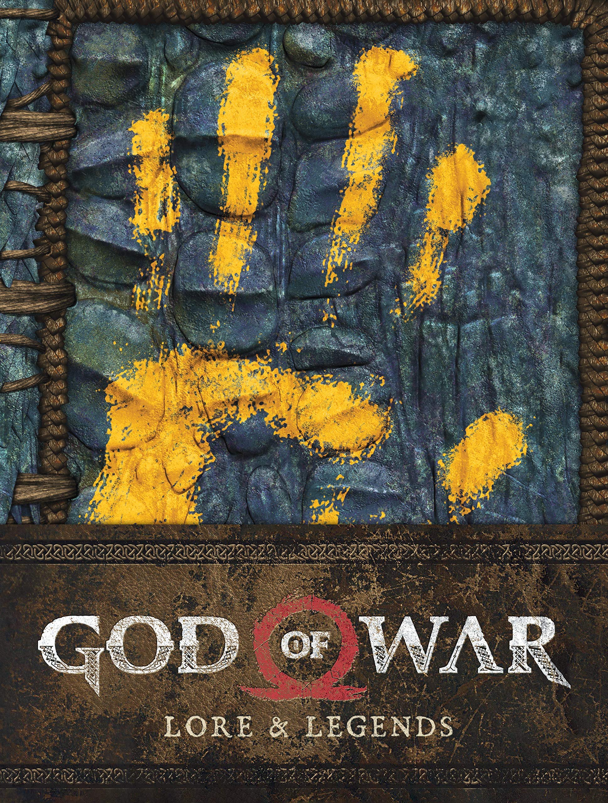 

God of War. Lore and Legends