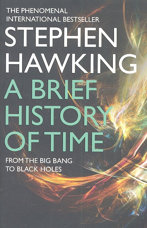 

A Brief History of Time