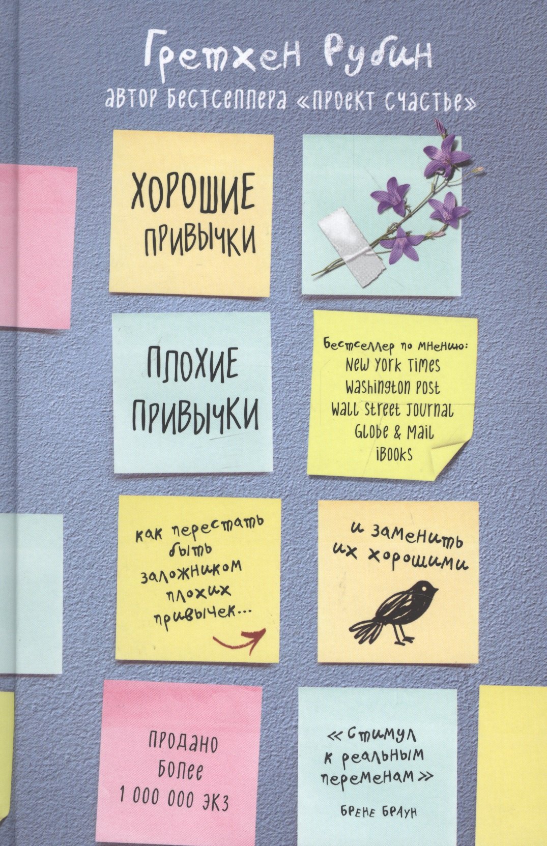 

Хорошие привычки, плохие привычки. Как перестать быть заложником плохих привычек и заменить их хорошими