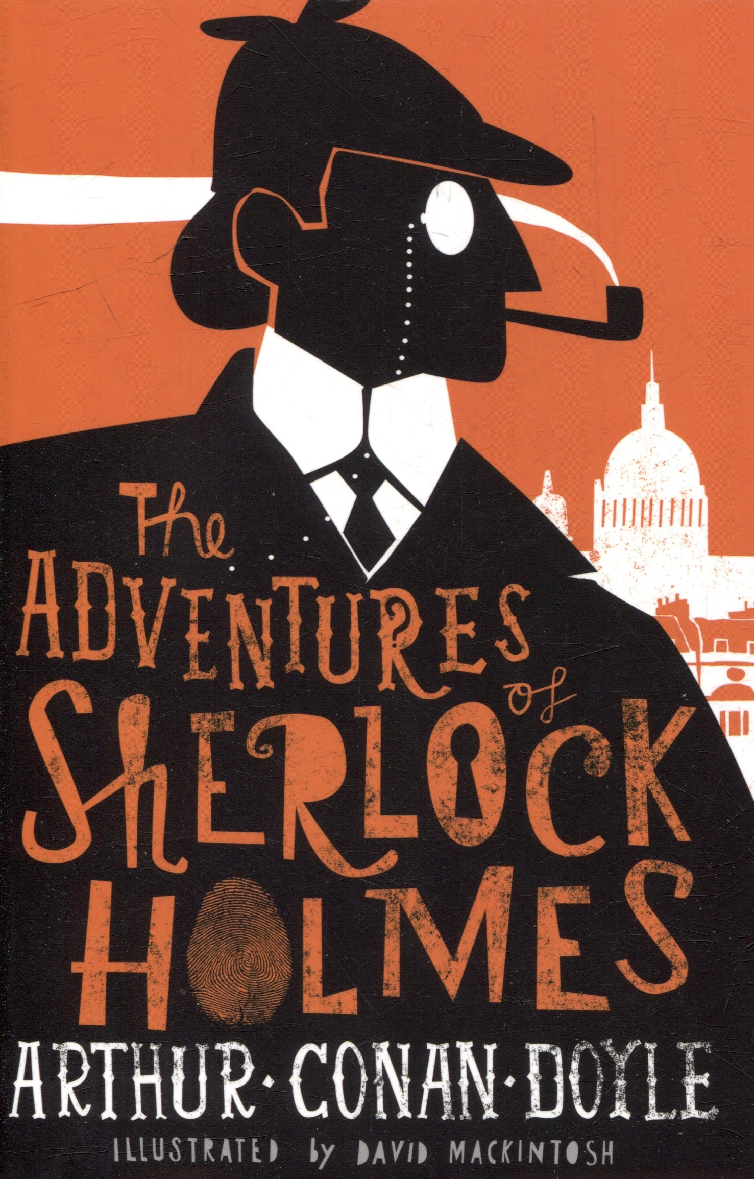 The Adventures of Sherlock Holmes 1523₽