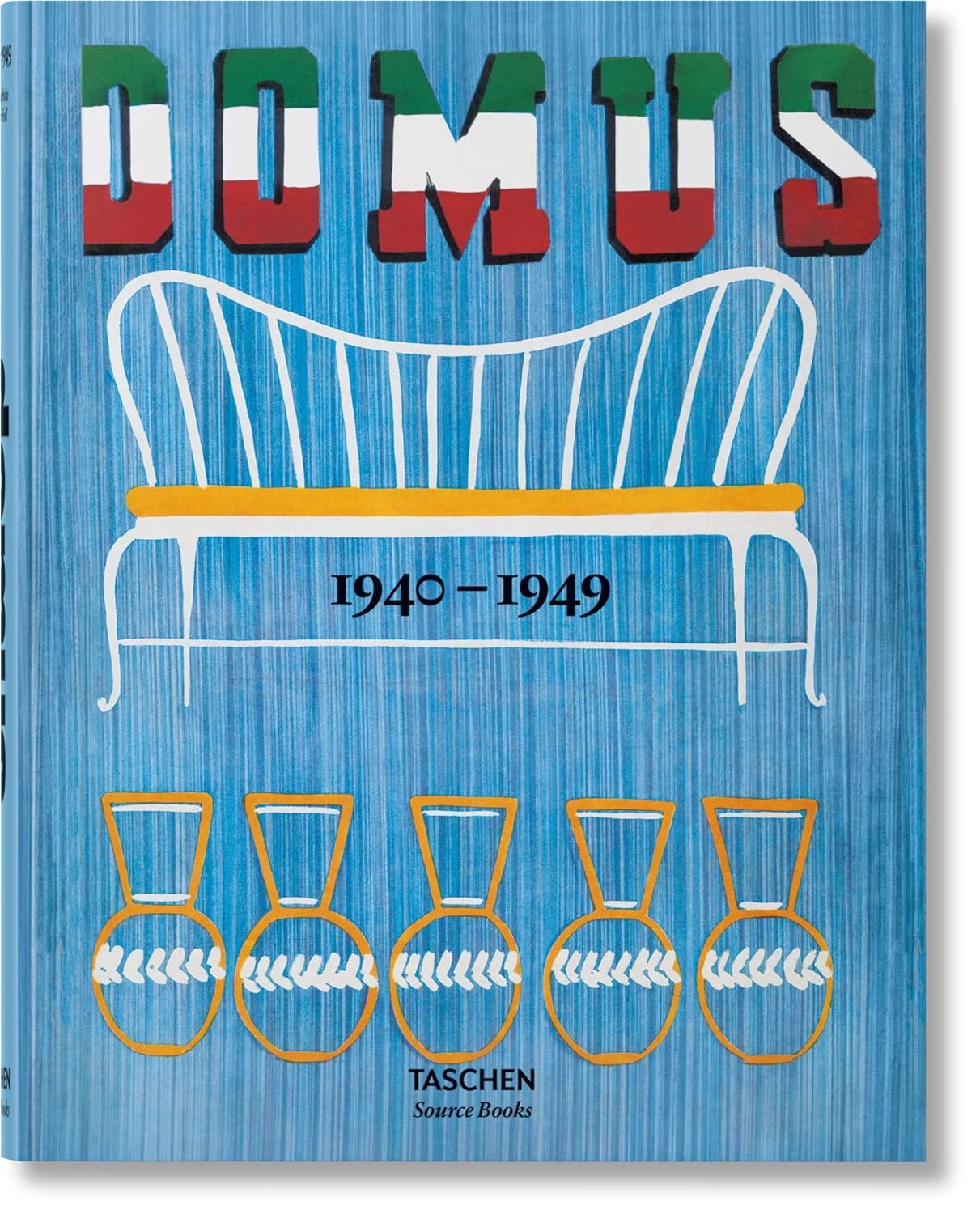 

Domus: 1940–1949