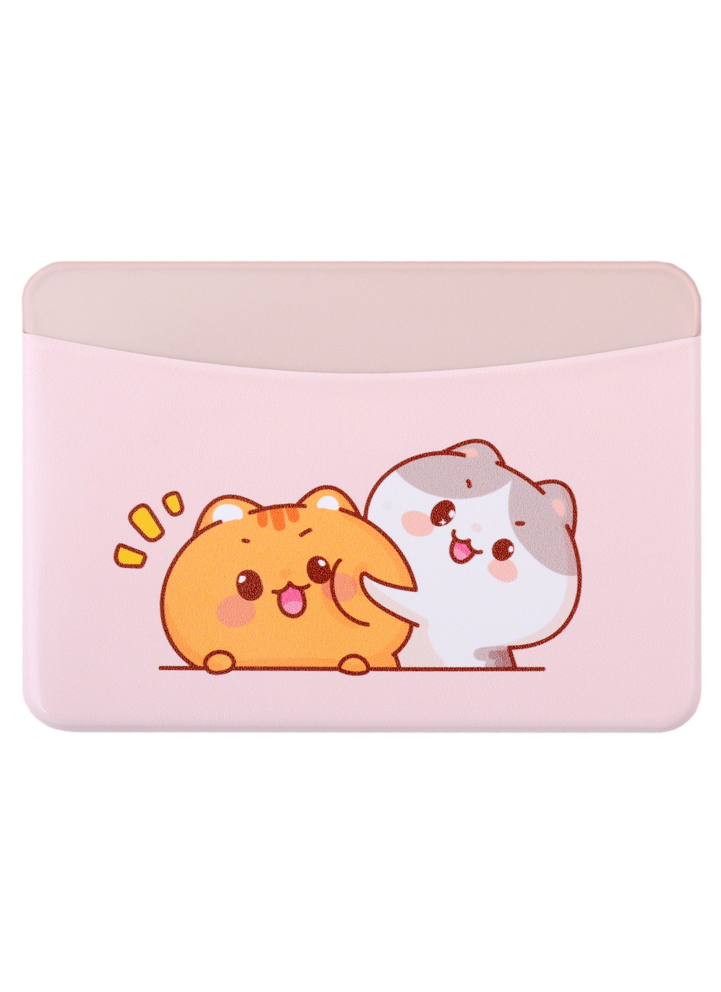 

Чехол для карточек горизонтальный Kawaii Котики