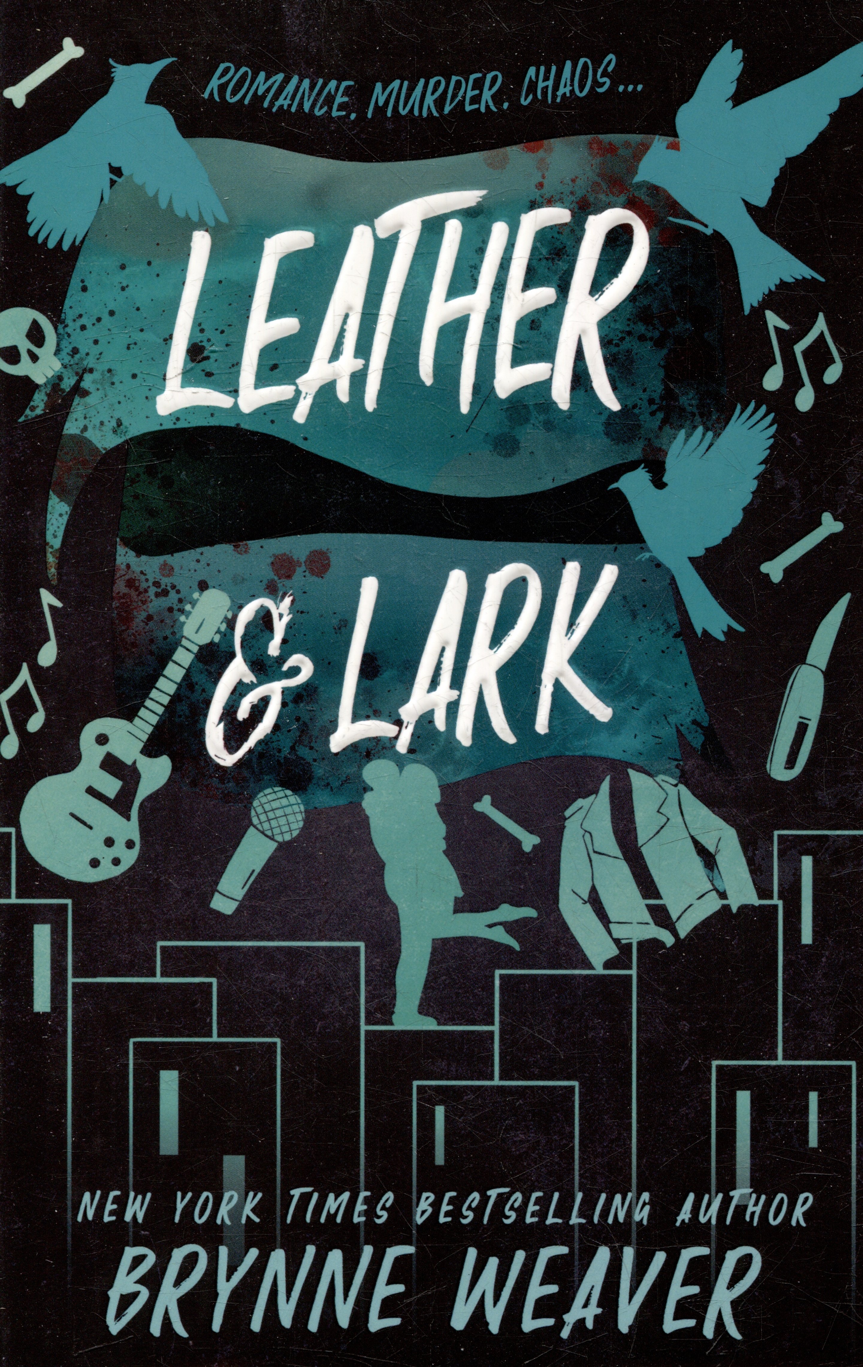 

Leather & Lark