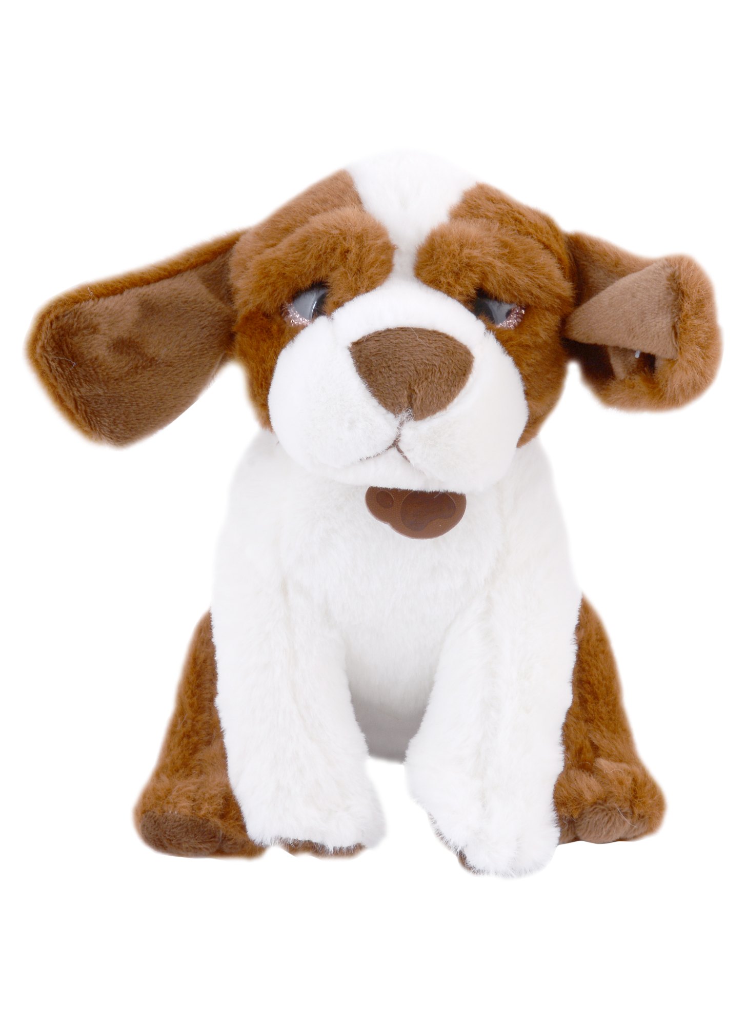 

Мягкая игрушка Бигль , 20 см ( плюш)