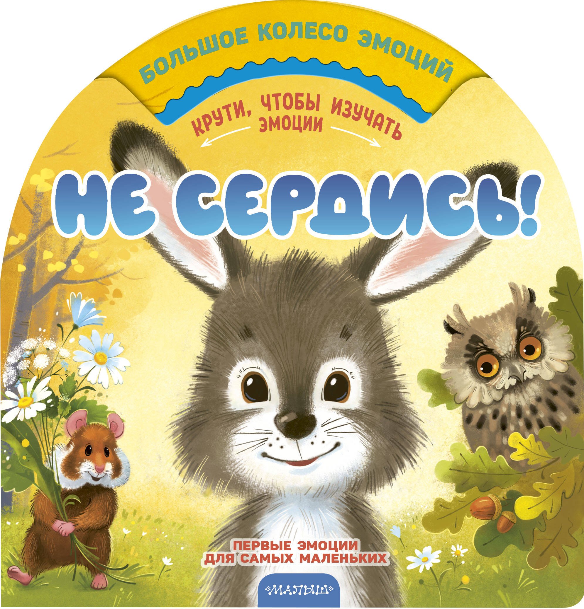 Не сердись 449₽