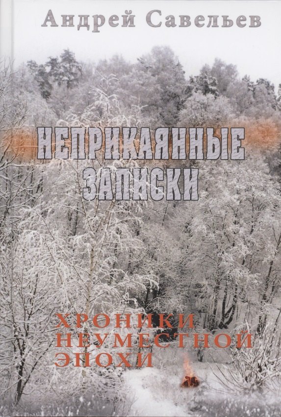 

Неприкаянные записки. Хроники неуместной эпохи