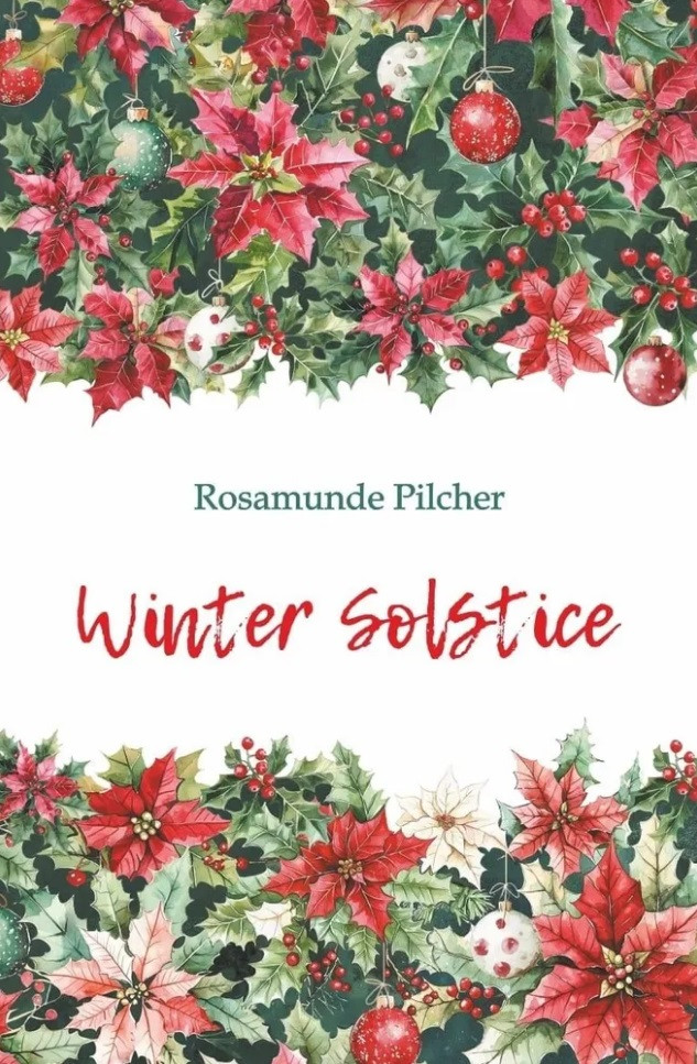 В канун Рождества / Winter Solstice: книга для чтения на английском языке