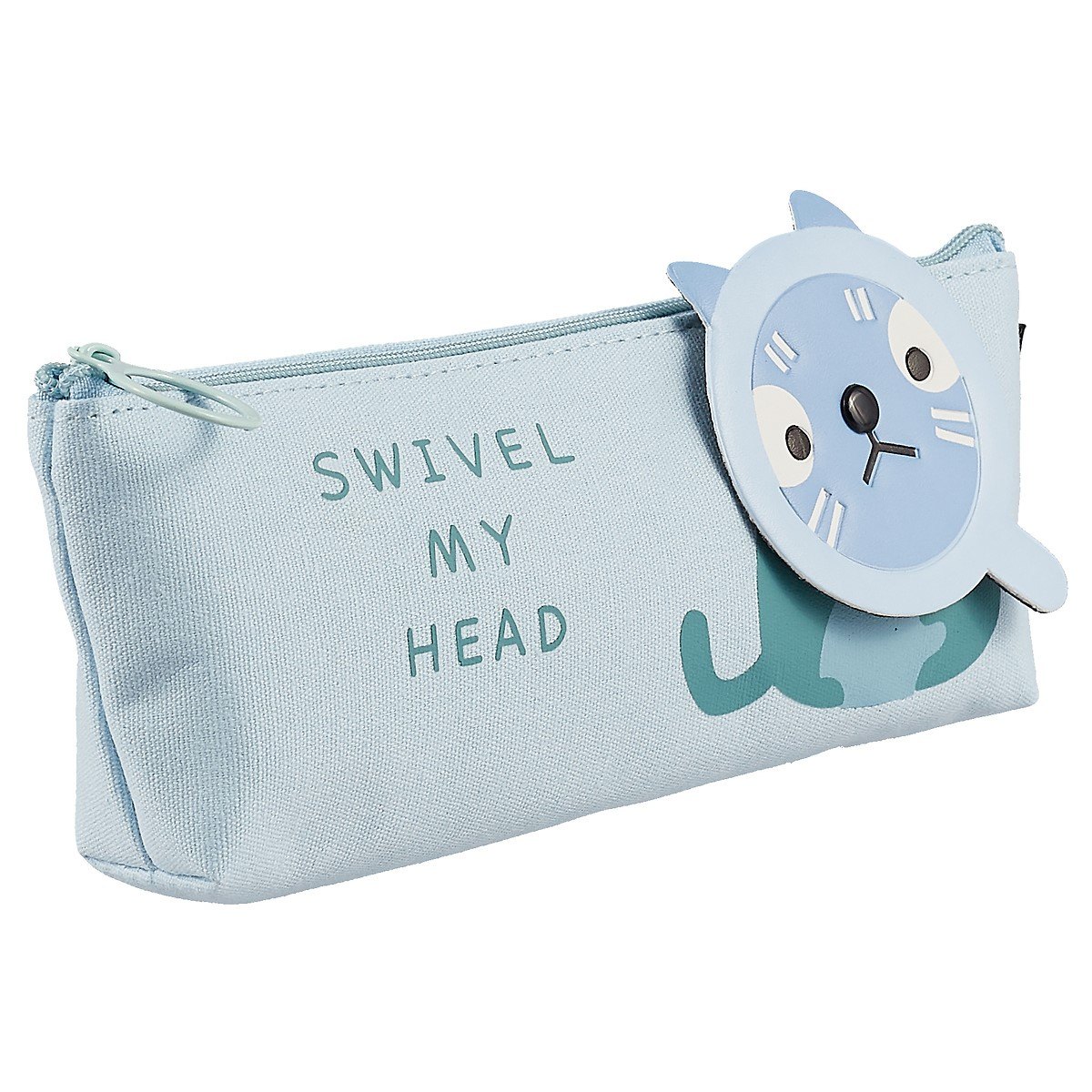

Пенал «Swivel my head»