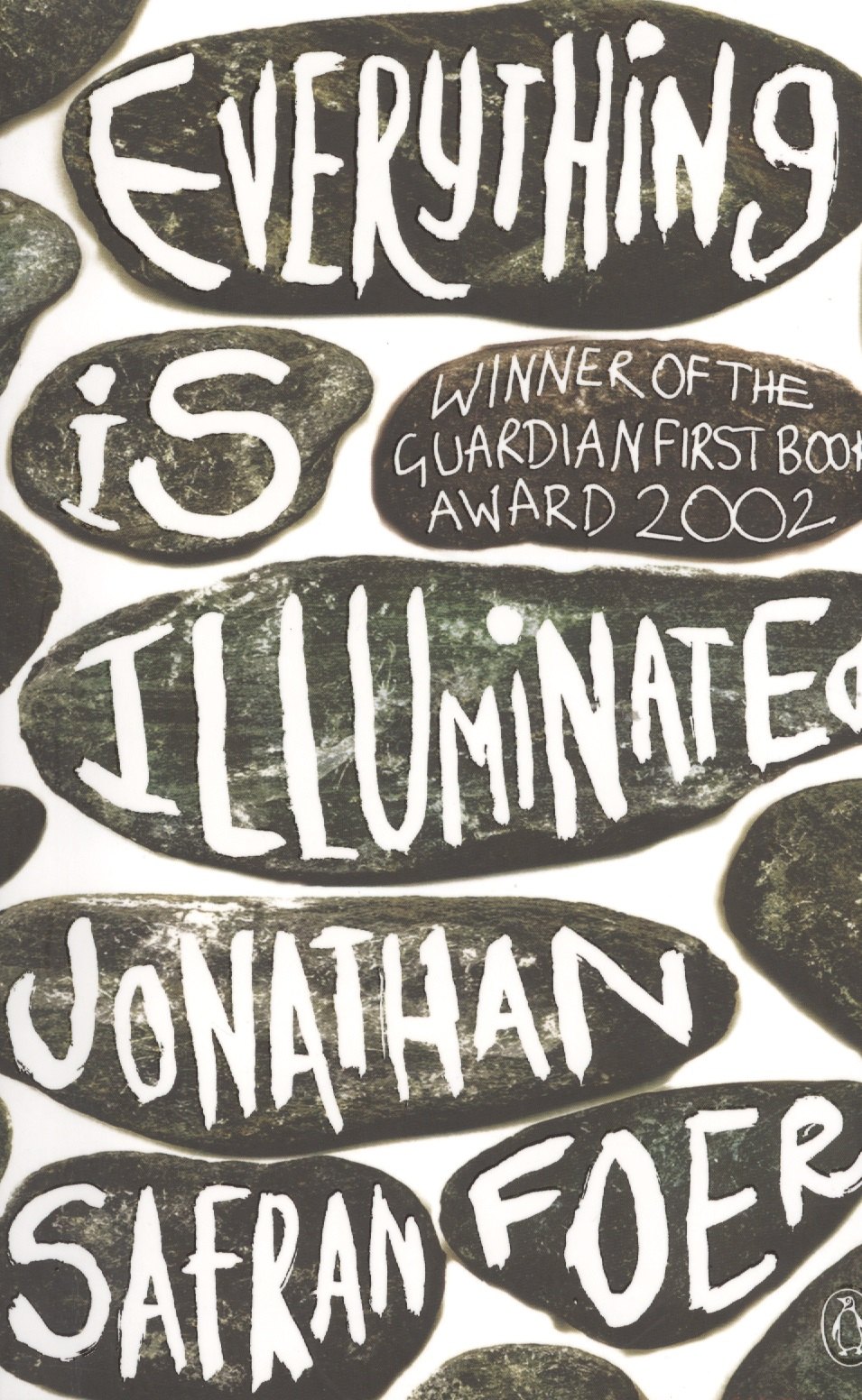 

Everything Is Illuminated, Foer, Jonathan Safran