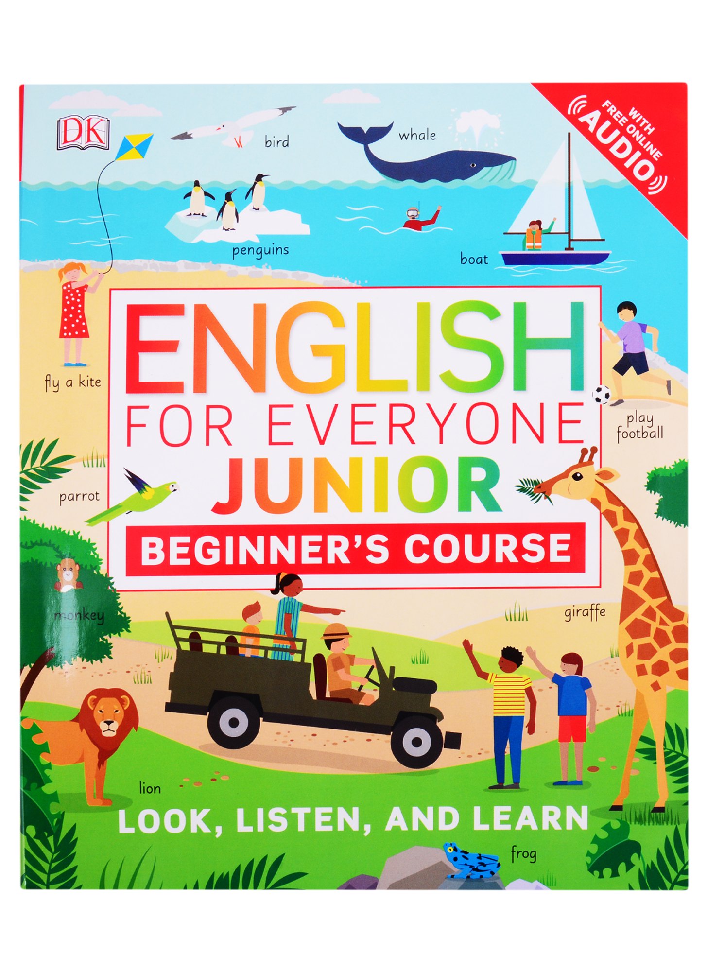 

English for Everyone Junior: Beginner s Course