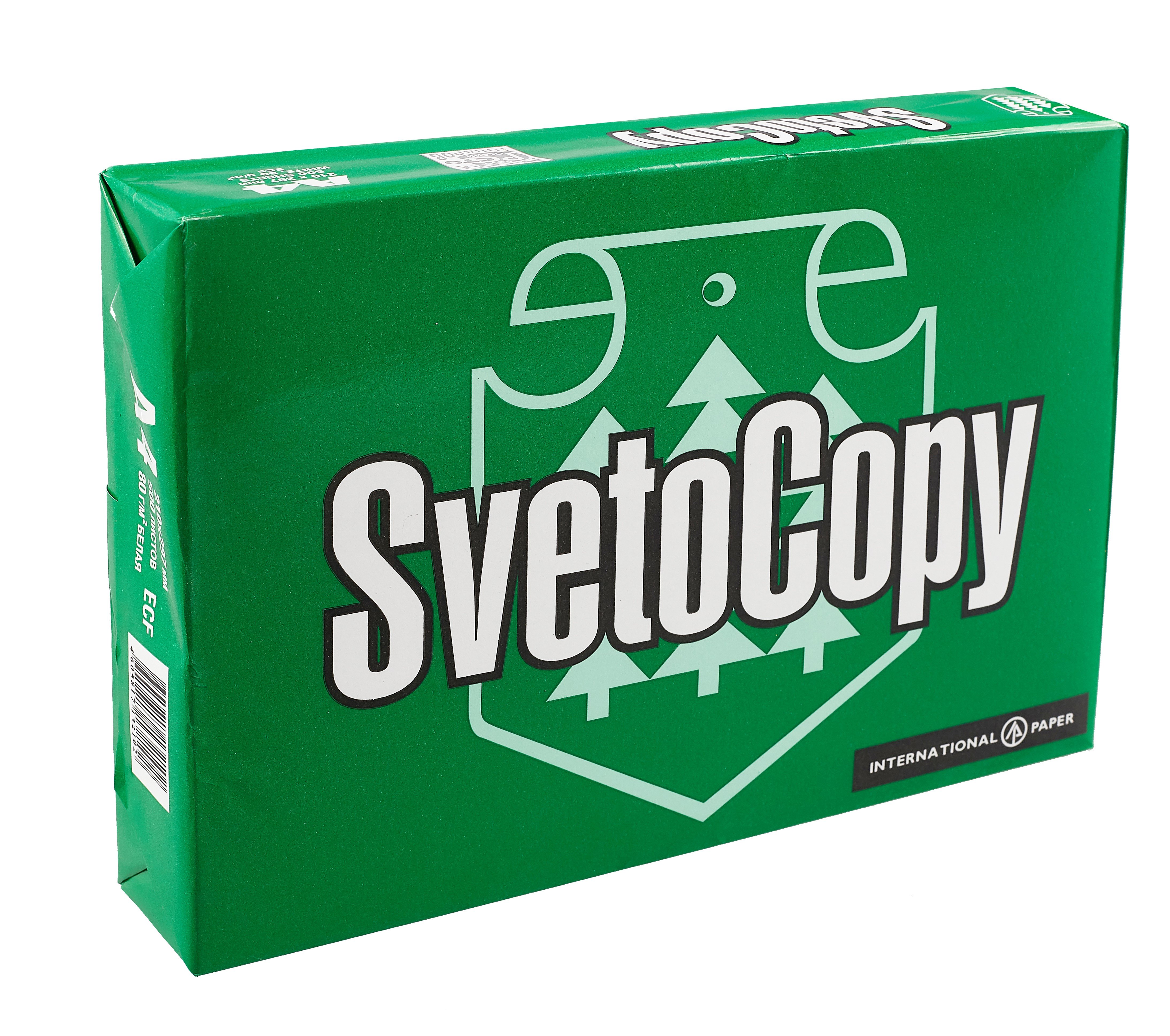

Бумага "SvetoCopy", А4, 500 листов