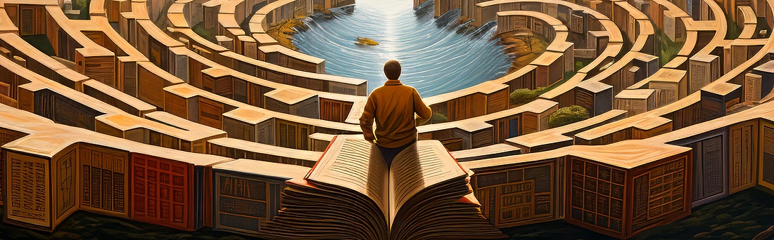 Сыграть в книгу: что такое квест-бук