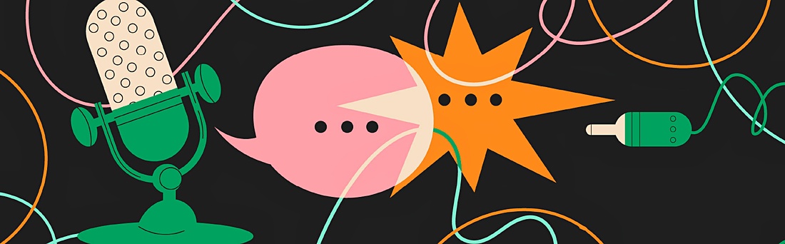 Как записать свой подкаст: 5 советов из книг