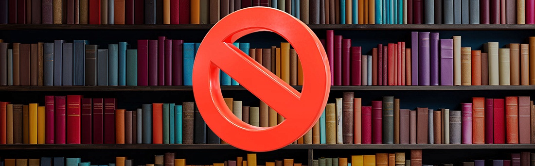 Книги, которые запрещали в разных странах