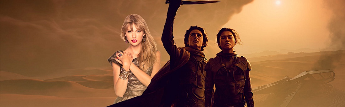Что по книгам: прабабушка Тейлор Свифт и пустынный Арракис