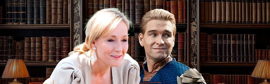 Что по книгам: планы Джоан Роулинг, меч из легенд и новые экранизации