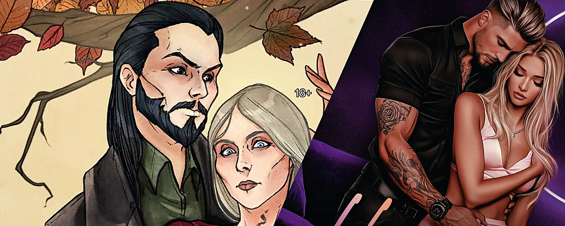 Что такое slow burn: 6 книг с медленной любовью