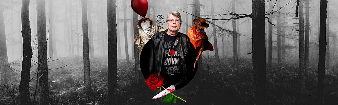 Тест: выживете ли вы в мире Стивена Кинга