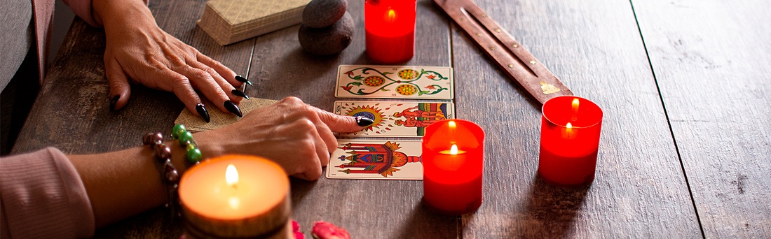 Как выбрать свою колоду Таро?