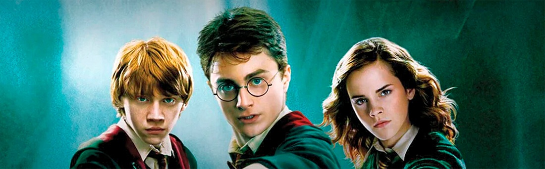 5 смешных кадров из фильмов "Гарри Поттер", которые вы могли не заметить