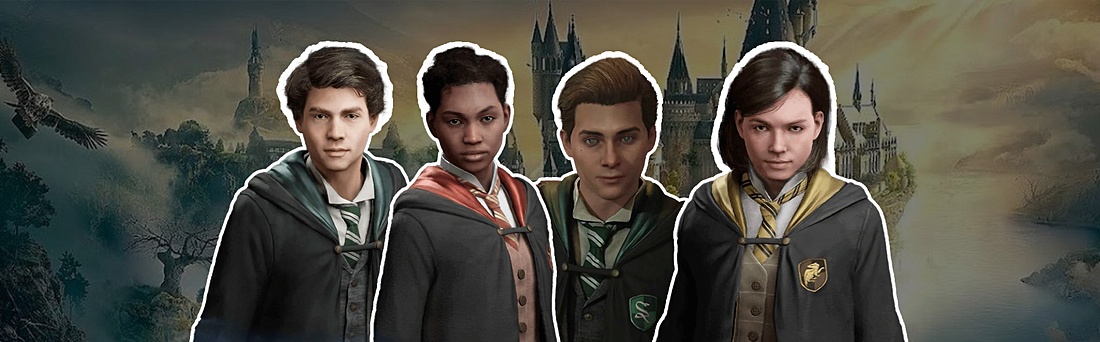 Тест: кто вы из игры Hogwarts Legacy