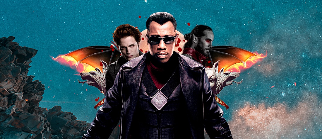 Тест: какой вы вампир